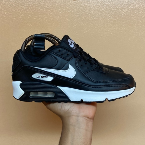 Nike Shoes - Nike Air Max 90 “Black White”